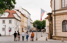 Little Quarter Tour Beyond the Crowds with PragueWay