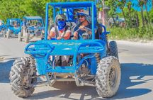 Explore Punta Cana in Buggy