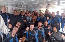 Hurghada Diving & Snorkeling Boat Trip