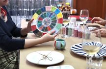 Alicante Ceramic Painting and Pottery Art Workshop