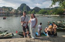 Ninh Binh Luxury 1 Day Tour From Hanoi by Limousine Bus