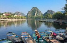 Ninh Binh Luxury 1 Day Tour From Hanoi by Limousine Bus
