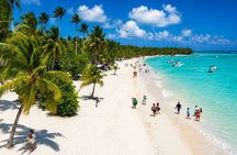 Saona Island Excursion From Punta Cana
