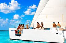 Saona Island Day Trip From Punta Cana with Lunch and Open Bar