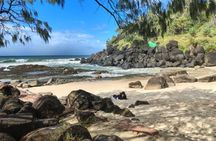 Gold Coast to Byron Bay Private Tour with Scenic Stops