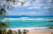 Gold Coast to Byron Bay Private Tour with Scenic Stops