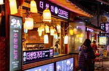 Dongmyo Flea Gwangjang Market Tea Tour
