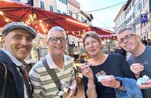 Pisa Street Food and City Highlights Walking Tour