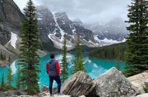 Canadian Rockies Tour Louise Moraine Lake and Emerald Lake