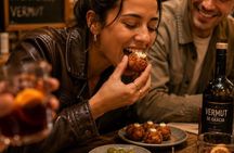 Gràcia Barcelona Tapas and Wine Tour Full Meal