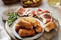 Barcelona Vegetarian Tapas and Food Walking Tour in Gracia