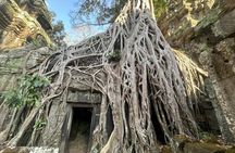 Luxury Angkor Wat Private Tours & Professional Photography