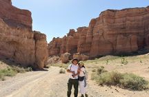Explore the Majestic Kolsai Lake, Charyn Canyon & Black Canyon