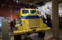 Private Apartheid Museum tour