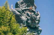 Private Tour: GWK, Uluwatu Sunset & Kecak Dance