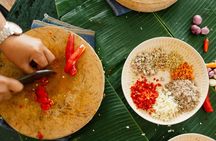 Secrets of Bali : Casa Luna Cooking School, Ubud