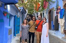Chefchaouen with a local guide