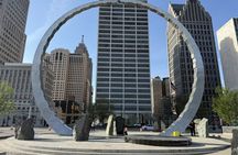 Downtown Detroit Walking Tour, Historic Landmarks and Art Deco