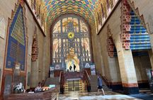 Downtown Detroit Walking Tour, Historic Landmarks and Art Deco