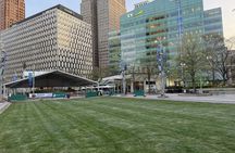 Downtown Detroit Walking Tour, Historic Landmarks and Art Deco