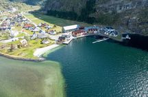 RIB Adventure to Modalen Guided Fjord Safari from Bergen