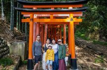 From Tokyo to Kyoto and Nara: A Captivating Full-Day Private Tour