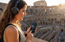 Colosseum, Roman Forum & Palatine Entrance with Audio guide
