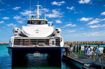 Cape Town: Robben Island Tour Including Ferry Tickets & Transfers