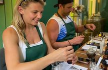 Ubud Natural Perfume Workshop Beginner Class Experience