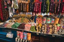 Almaty City Tour Green Bazaar Iconic City Routes and Kok Tobe