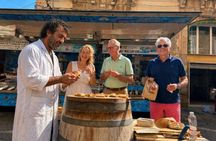 The Original Ortigia Street Food and Market Tour