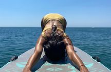 Yoga Experience in Milos Small Group Morning and Sunset