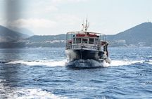 From Dubrovnik: Elaphiti Islands and Old Town Panorama Boat Tour