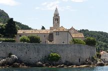From Dubrovnik: Elaphiti Islands and Old Town Panorama Boat Tour