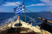 Boat Trip to the Pirate Cave & Blue Lagoon