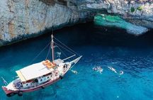 Boat Trip to the Pirate Cave & Blue Lagoon