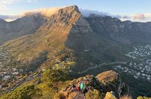 Lion’s Head Sunrise or Sunset Hike and Table Mountain Hike