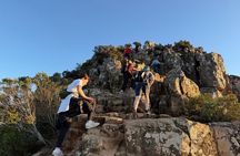Lion’s Head Sunrise or Sunset Hike and Table Mountain Hike