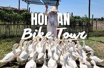 Hoi An Bike Tour: Insdier Route with E-car option( for family)