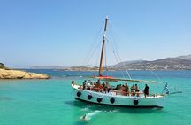 Daily Boat Trip Antiparos and Despotiko