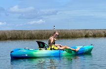 Oregon Inlet Kayak Tour