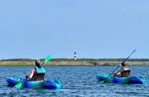 Oregon Inlet Kayak Tour