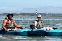 Oregon Inlet Kayak Tour