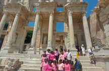 Biblical Ephesus Tour with Lunch - VIP TRANSPORTATION