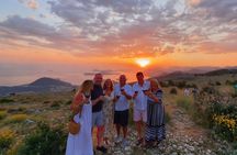 Private Scenic Sunset Tour & Premium Wine Tasting Above Dubrovnik