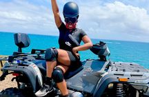Grenada ATV Adventure Paradise Island Escape