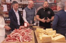Iberian Ham Tasting Experience in Barcelona with an Expert