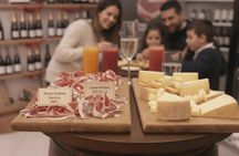 Iberian Ham Tasting Experience in Barcelona with an Expert