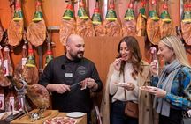 Iberian Ham Tasting Experience in Barcelona with an Expert