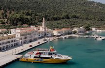 Full Day Symi Island Cruise from Rhodes with Swim Stop